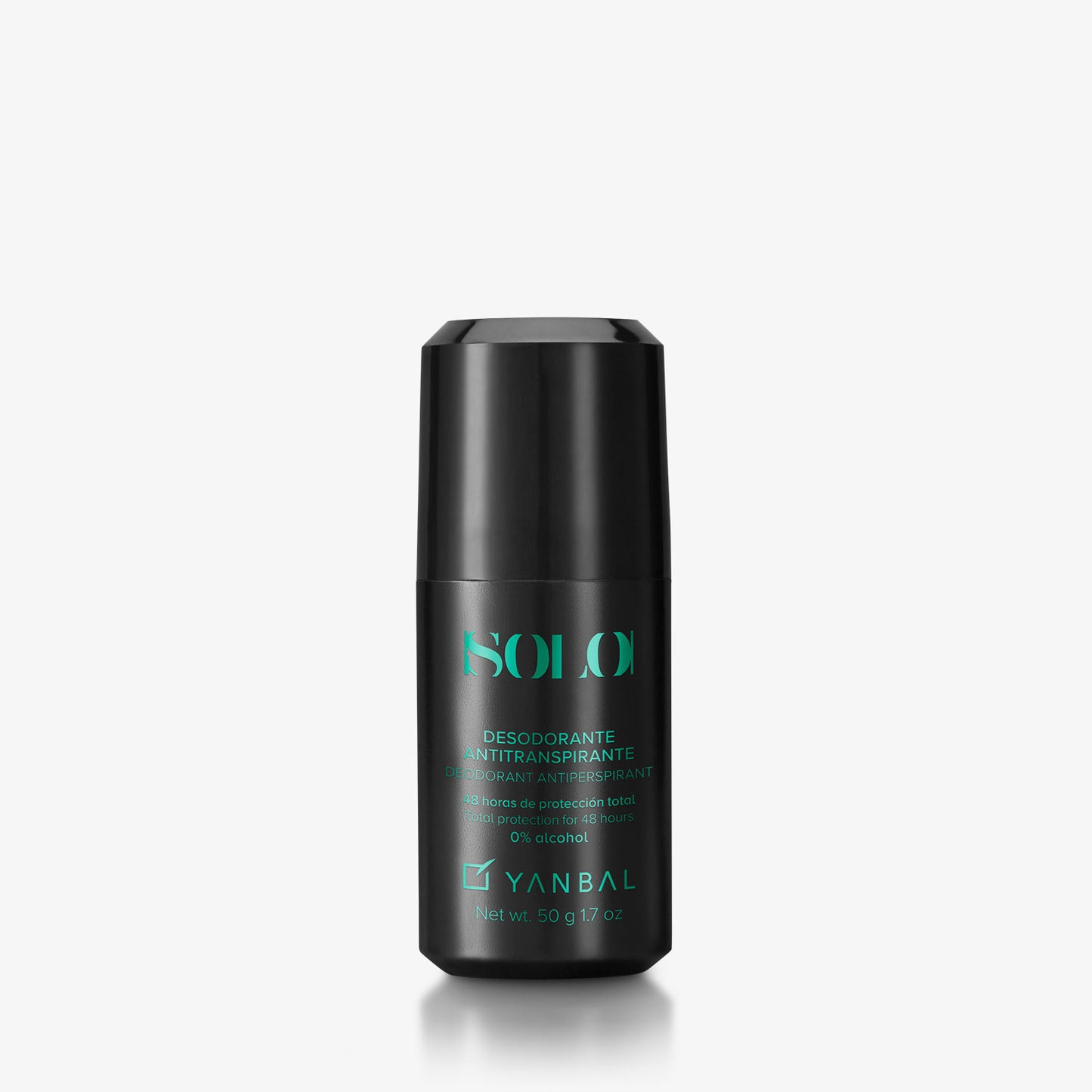 Solo Desodorante Perfumado Roll on 50ml
