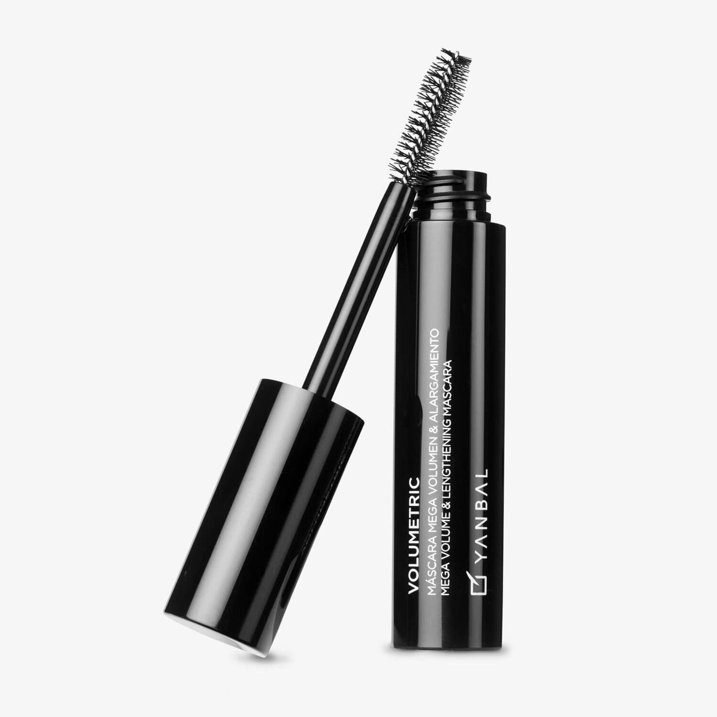 Rímel Mega Volumen y Alargamiento Volumetric Negro 9g