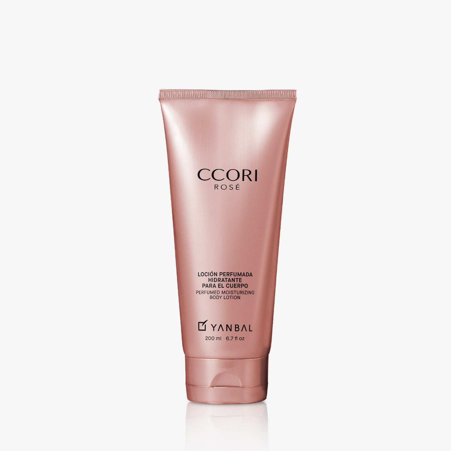 Loción Perfumada Ccori Rosé 200ml