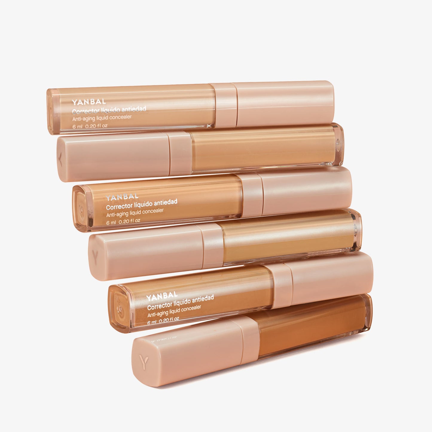 Corrector Líquido Antiedad 6ml Yanbal