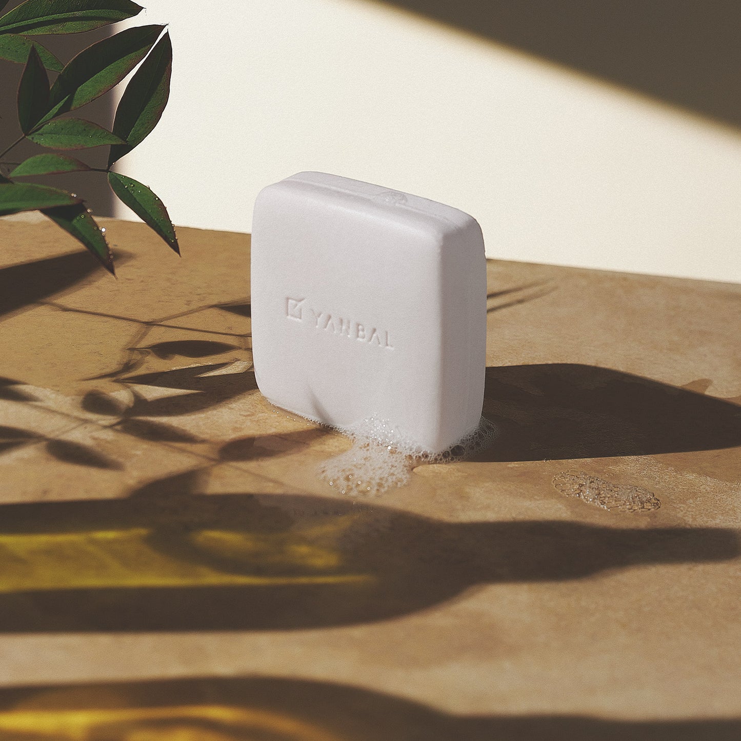 Jabón en Barra Perfumado Eau Vitale Lavanda 90g