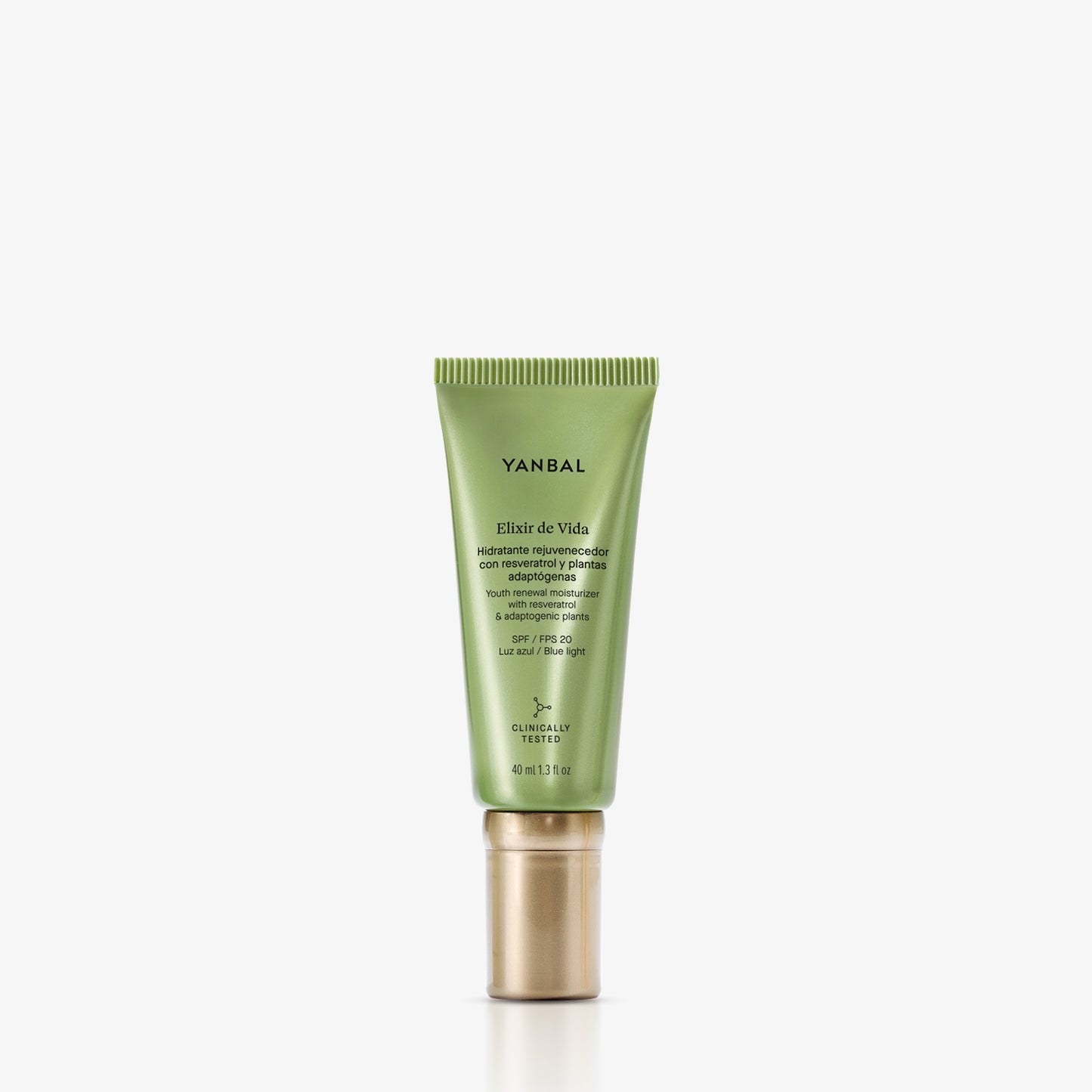 Hidratante Rejuvenecedor Crema Elixir de Vida 40ml