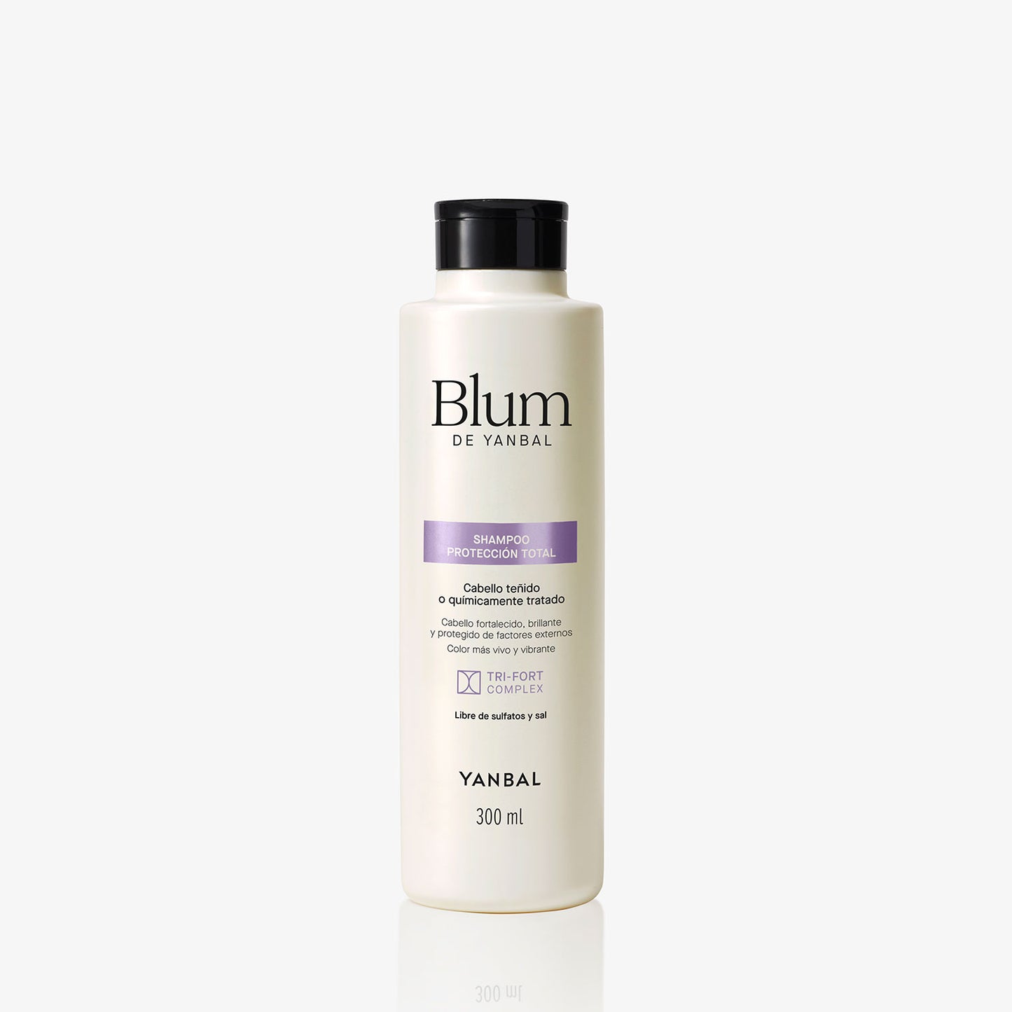 Shampoo Blum Protección Total 300ml