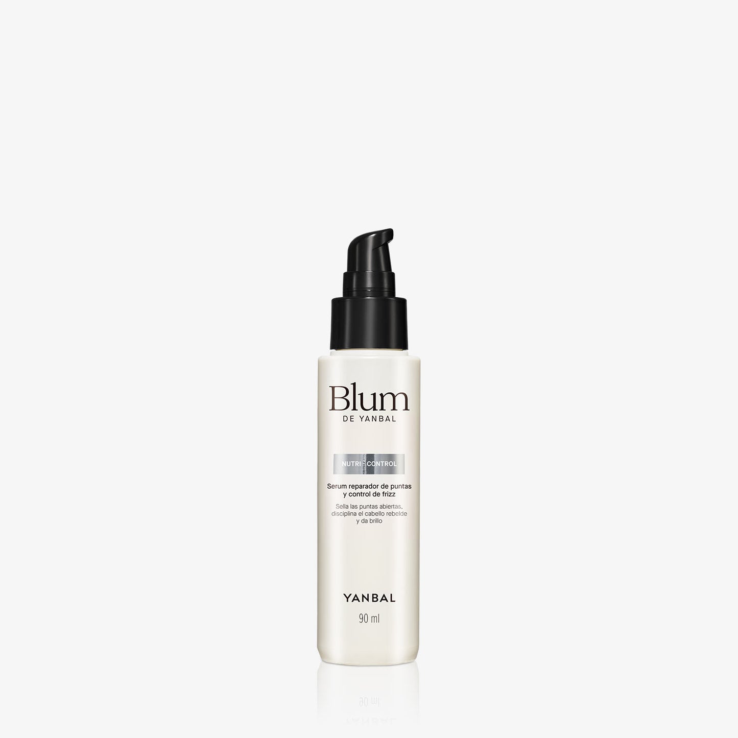 Serum Reparador de Puntas y Control Frizz Blum Nutri-Control 90ml