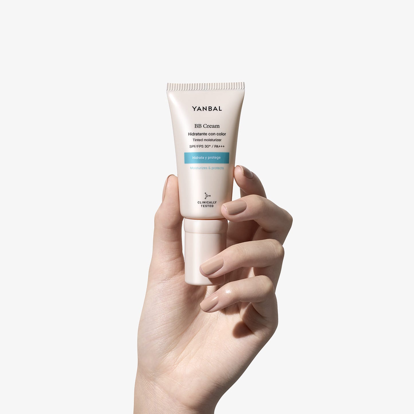 BB Cream Hidratante con Color