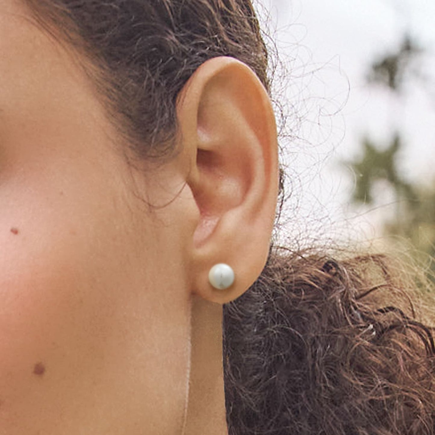 Set Aretes Toque De Amor