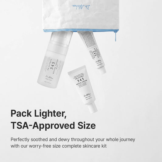 Dr. Althea Travel Kit x3 mini Relief 345