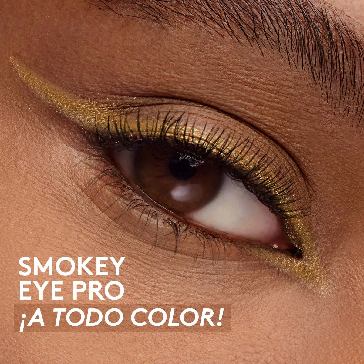 Delineador de ojos Kohl con difuminador