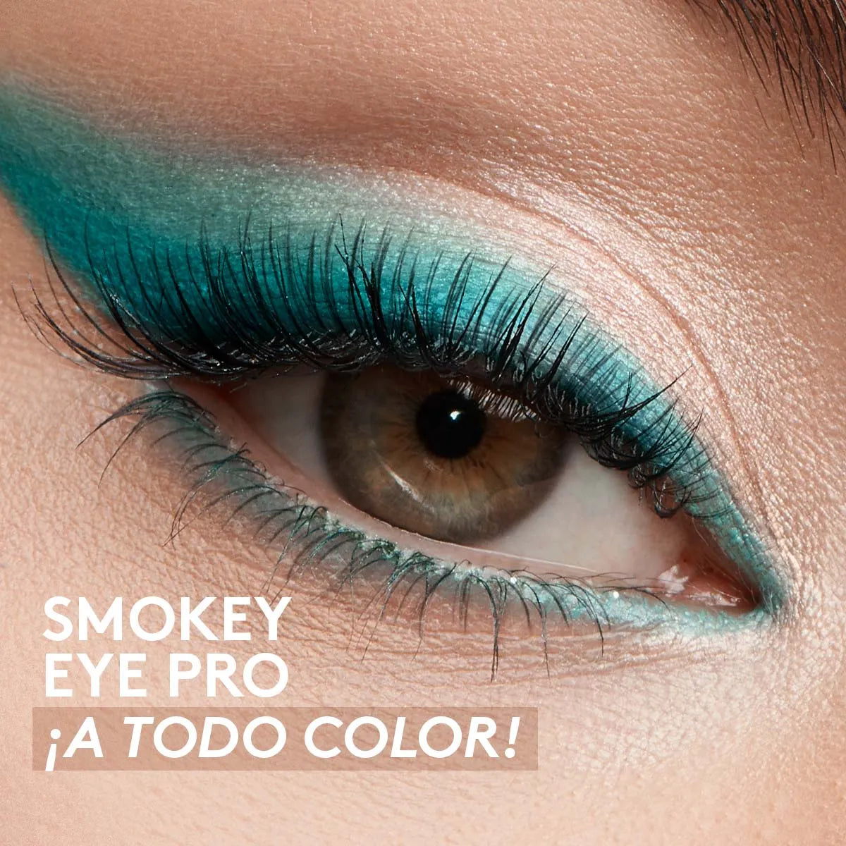 Delineador de ojos Kohl con difuminador