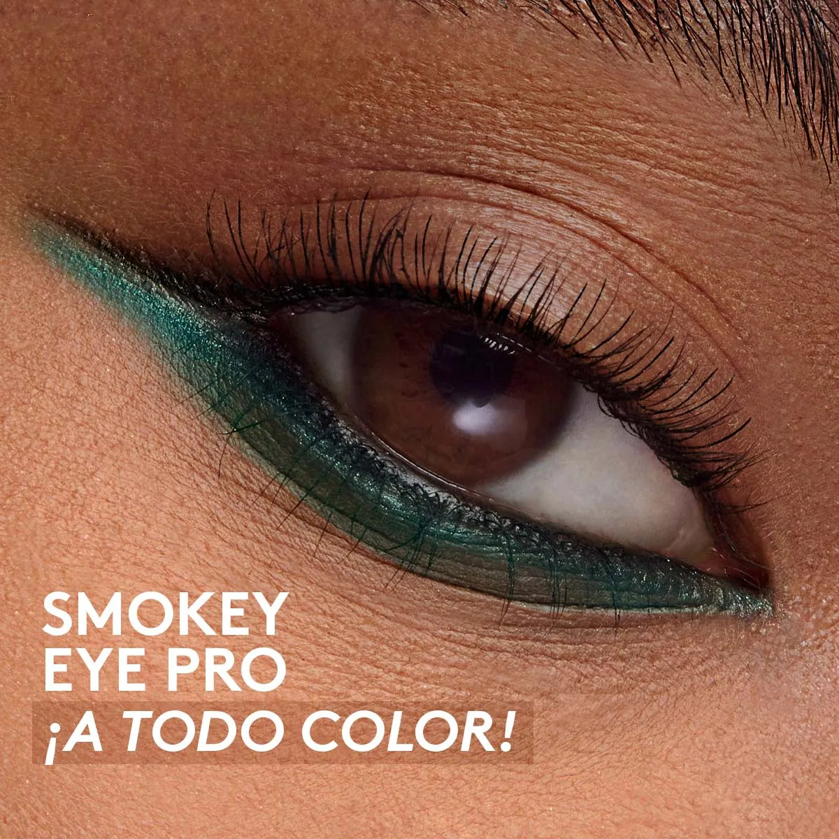 Delineador de ojos Kohl con difuminador