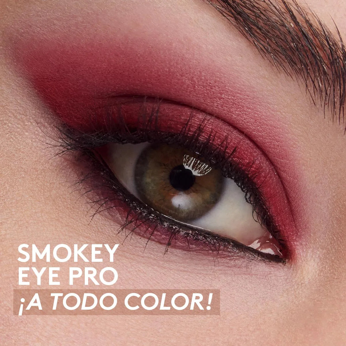 Delineador de ojos Kohl con difuminador