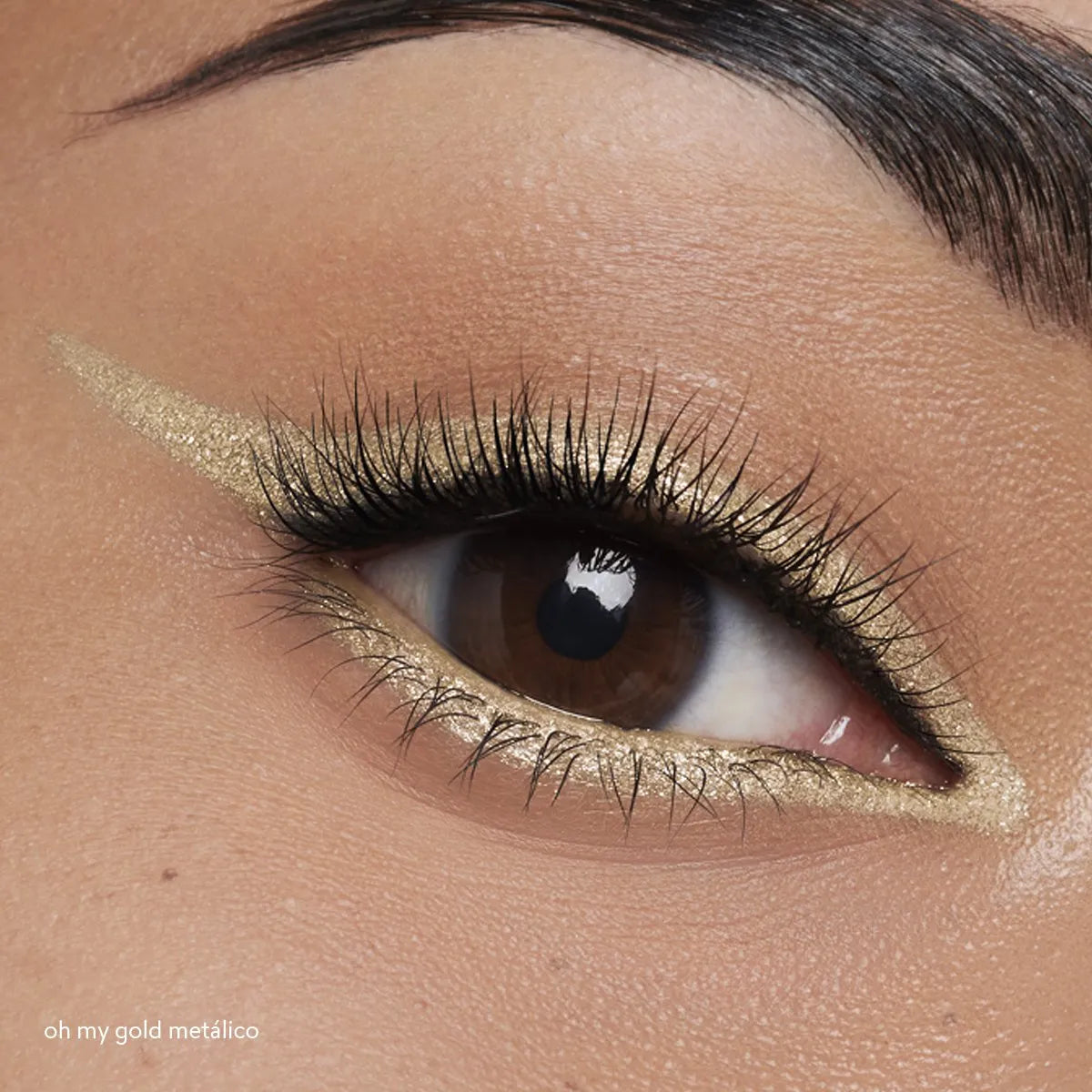 Lápiz Delineador de Ojos en Gel Studio Look 1.2gr