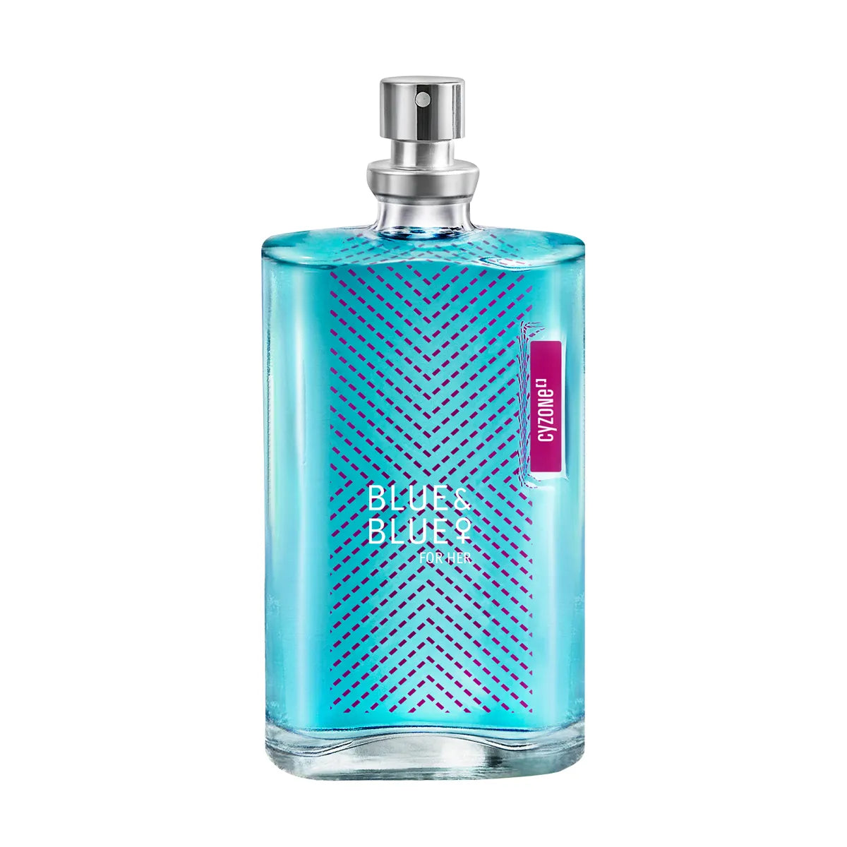 Perfume Blue & Blue for her 75ml