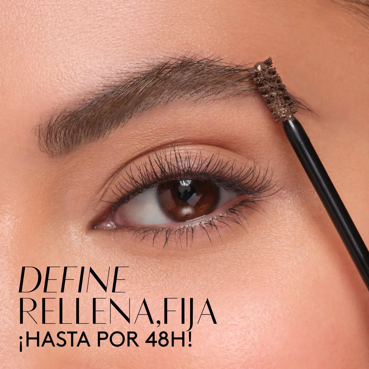Máscara en Gel para Cejas Tint Brow PRO