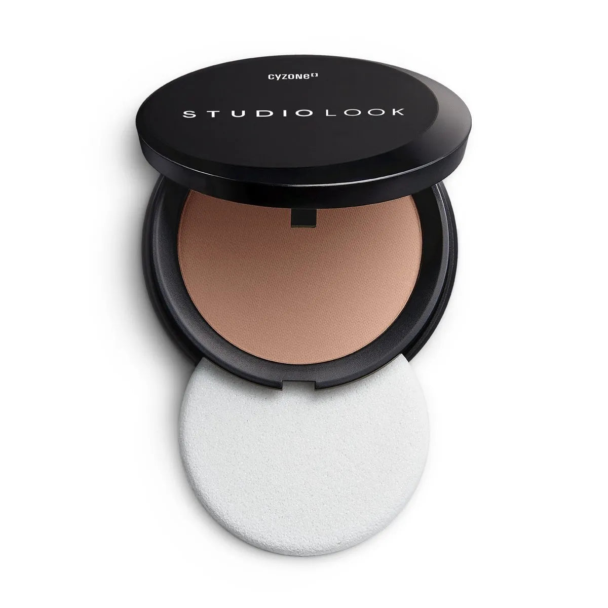 Polvo Compacto Studio Look 7 g