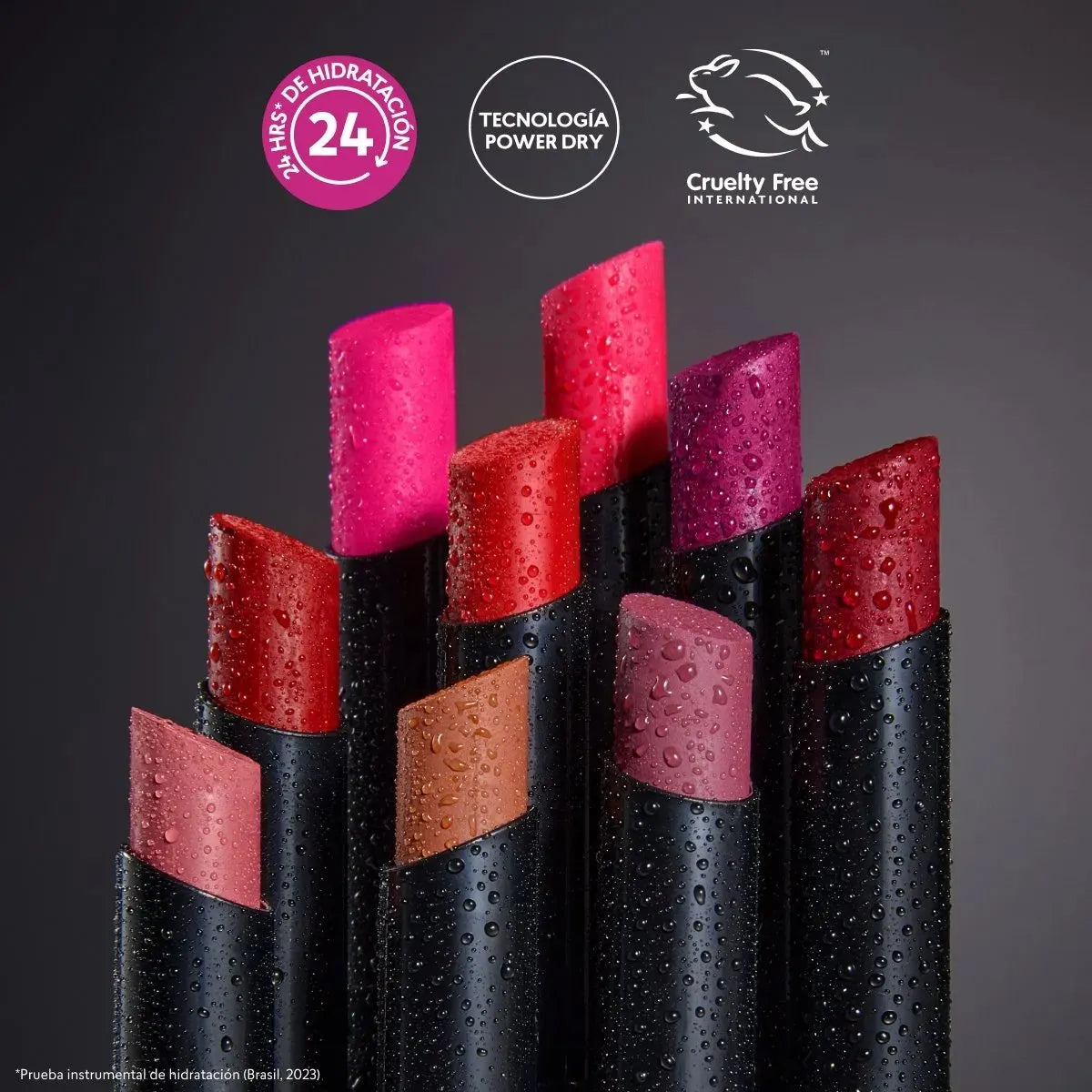 Labial Barra Mate Studio Look