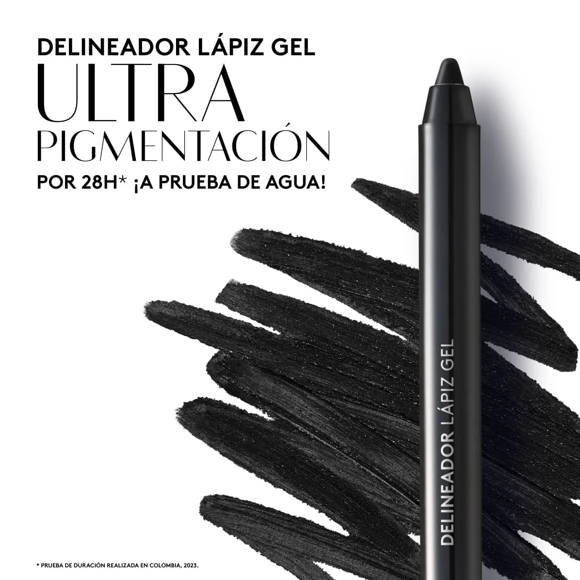 Delineador Lápiz Gel para Ojos Esika