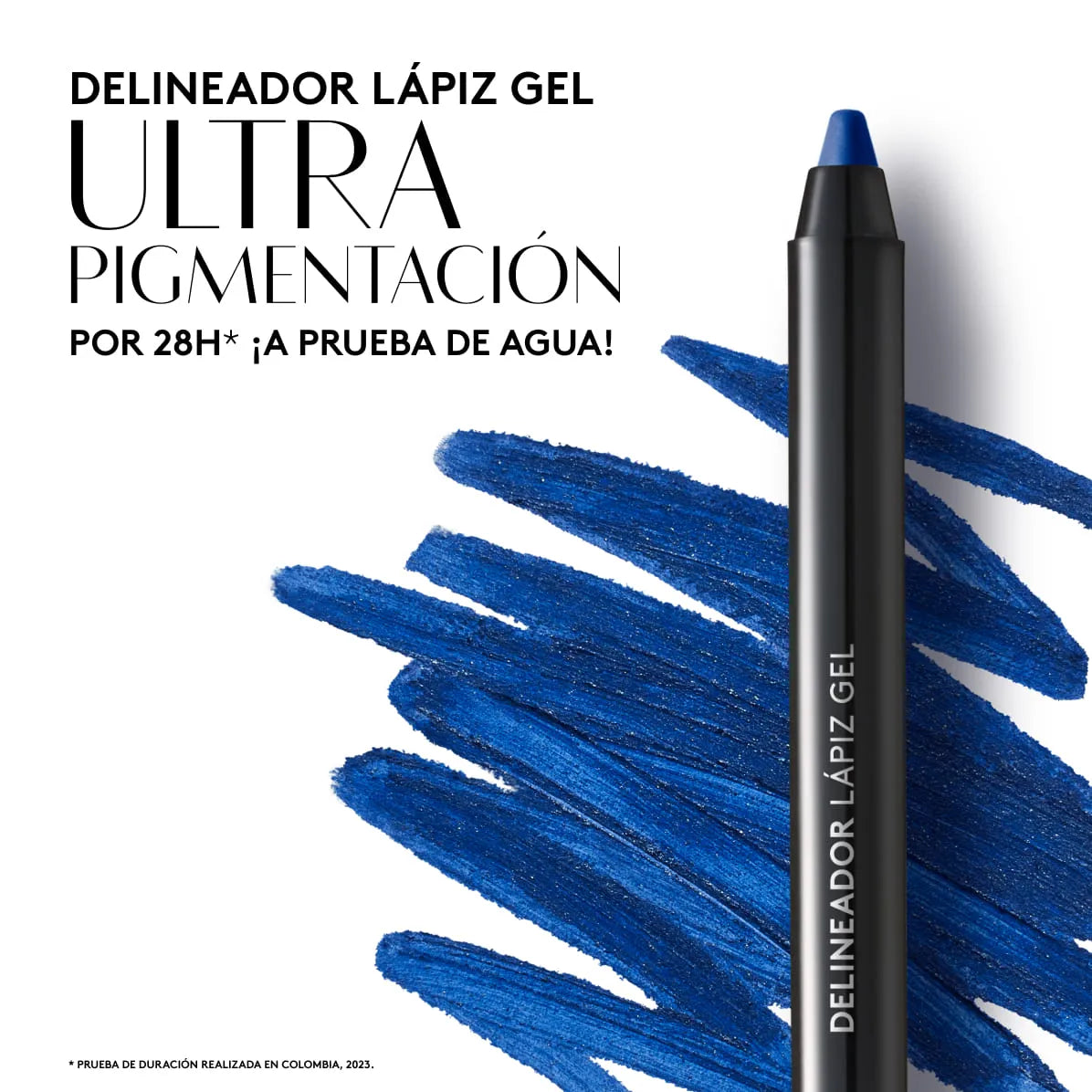 Delineador Lápiz Gel para Ojos Esika