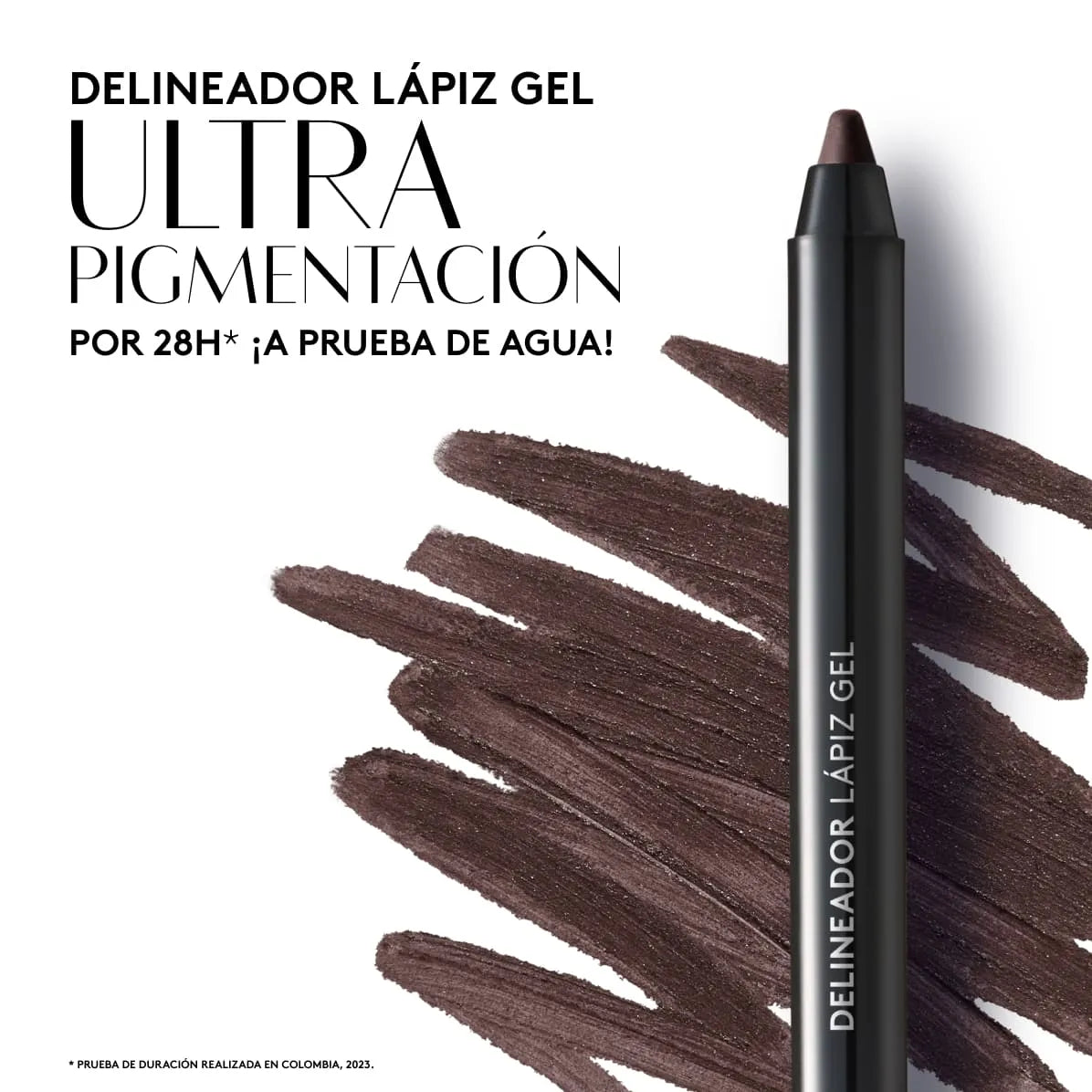 Delineador Lápiz Gel para Ojos Esika
