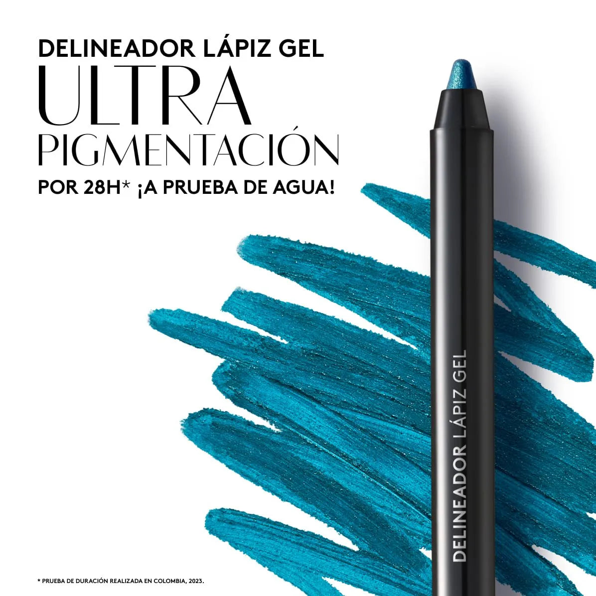 Delineador Lápiz Gel para Ojos Esika