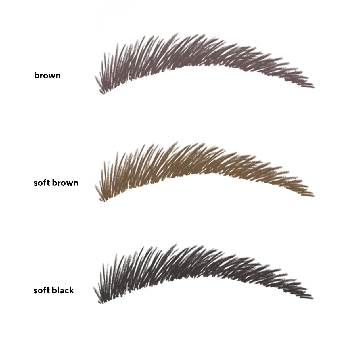 Delineador Duo de Cejas Studio Look
