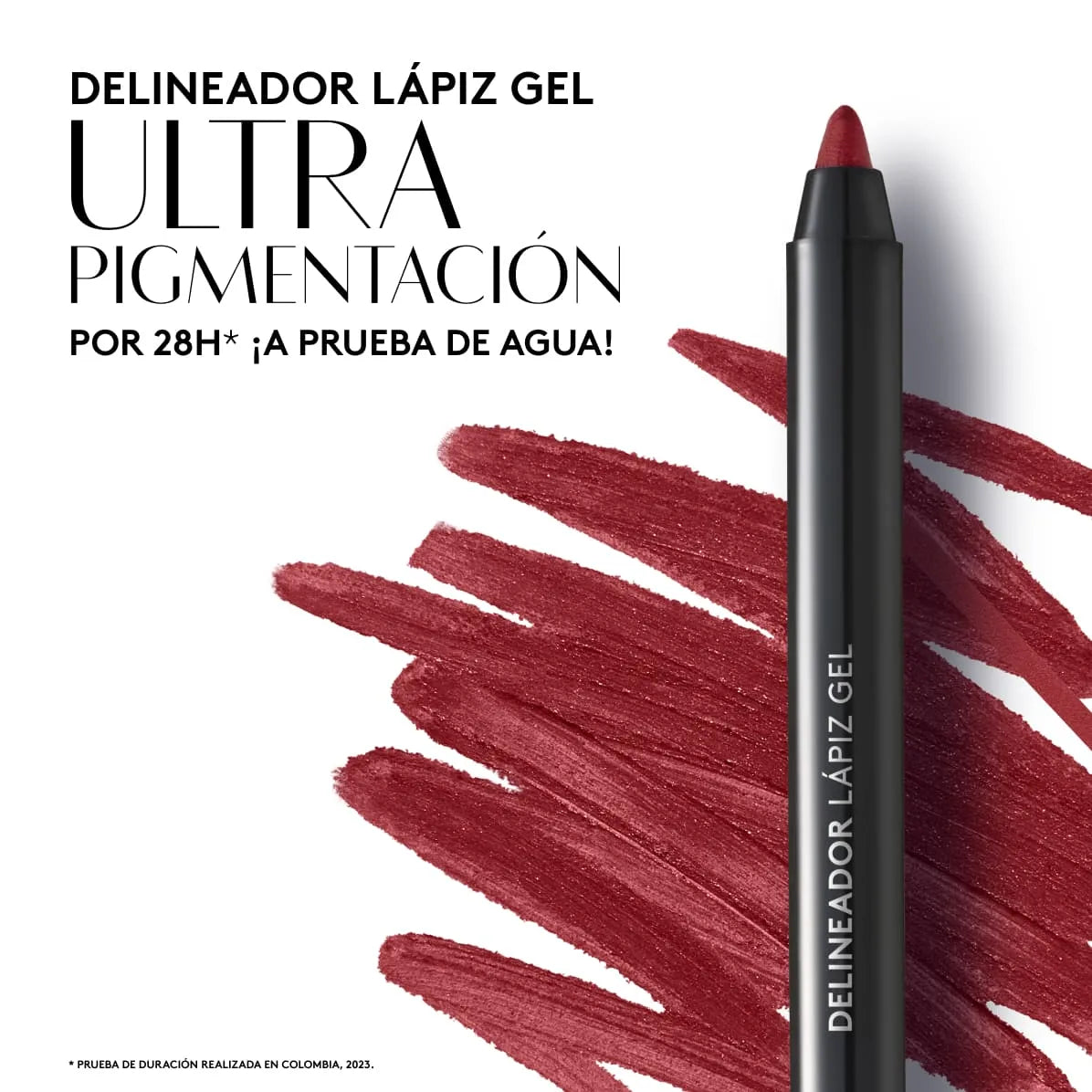 Delineador Lápiz Gel para Ojos Esika