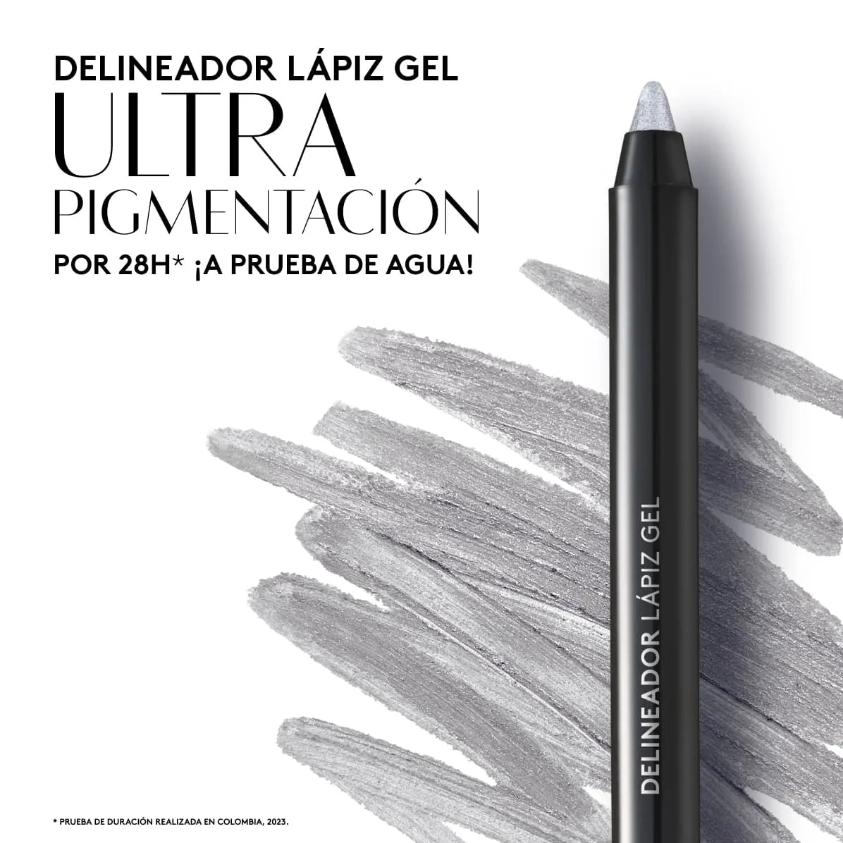 Delineador Lápiz Gel para Ojos Esika