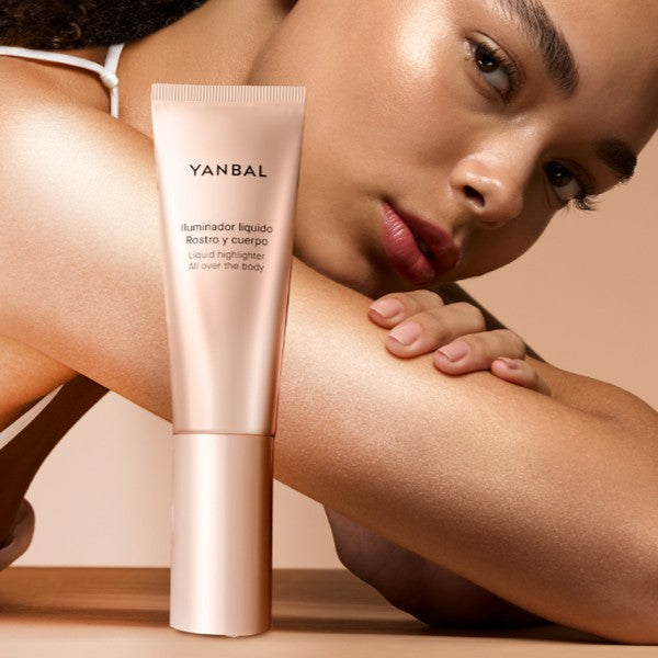 Iluminador Líquido Rostro y Cuerpo Bronze Glow