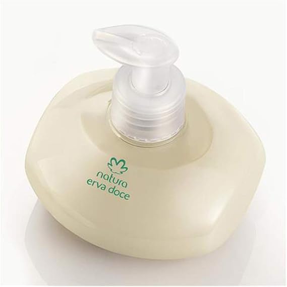 Erva Doce Jabón cremoso para manos 250 ml