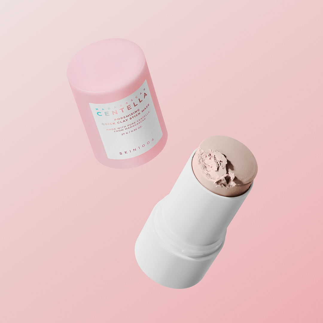 Skin1004 Poremizing Mascarilla de arcilla para limpieza de poros