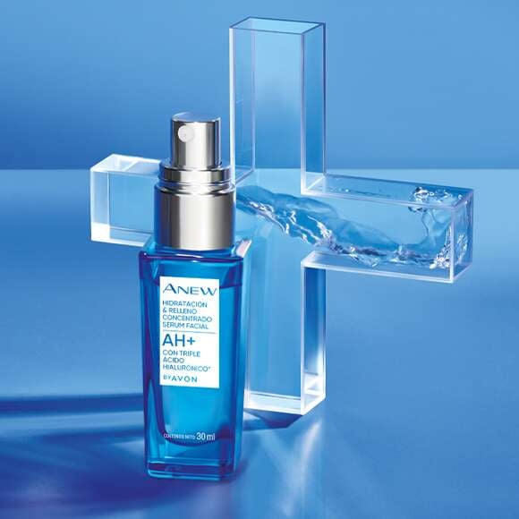 Serúm Facial Complejo Ácido Hialurónico Anew 30 ml