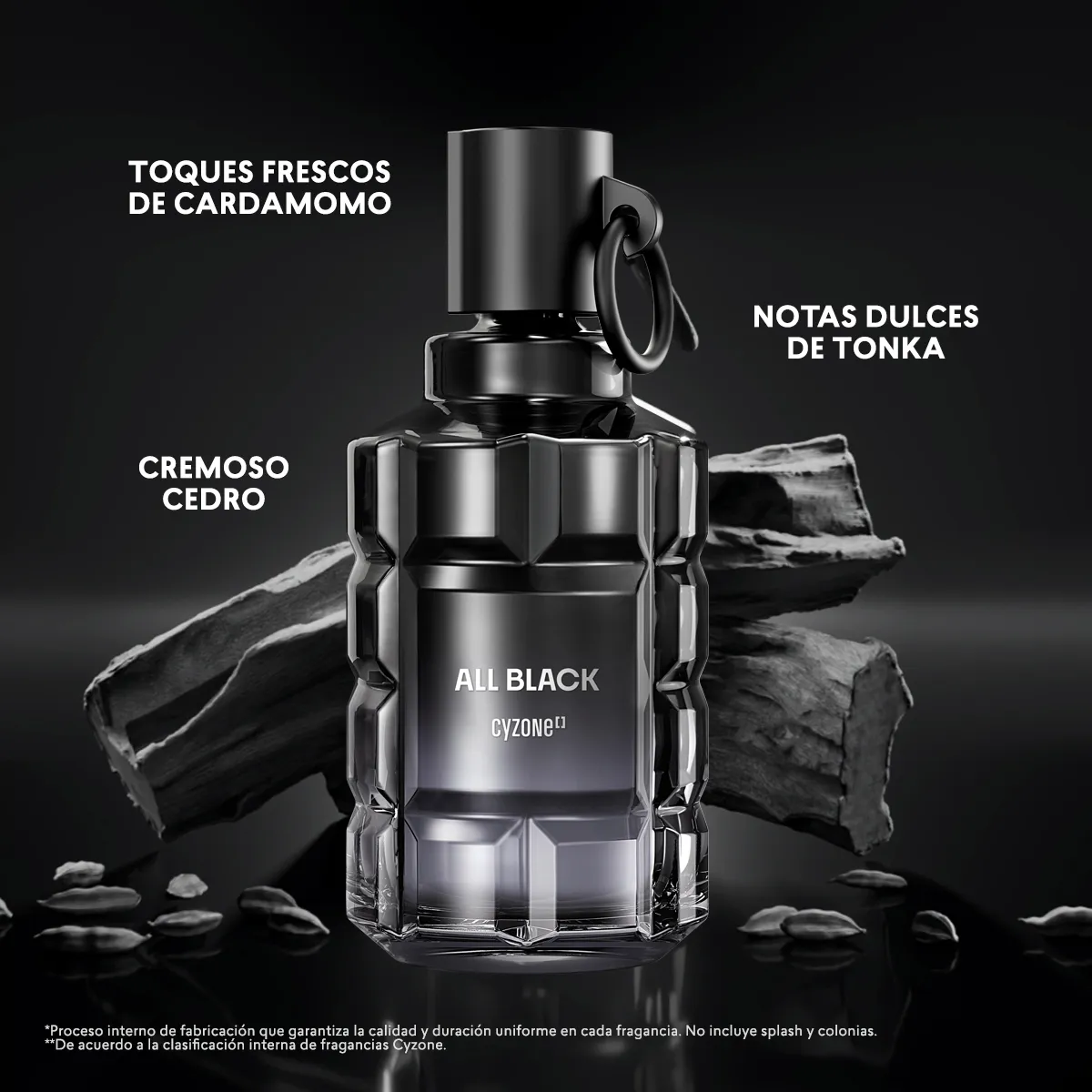 Set Nitro + All Black