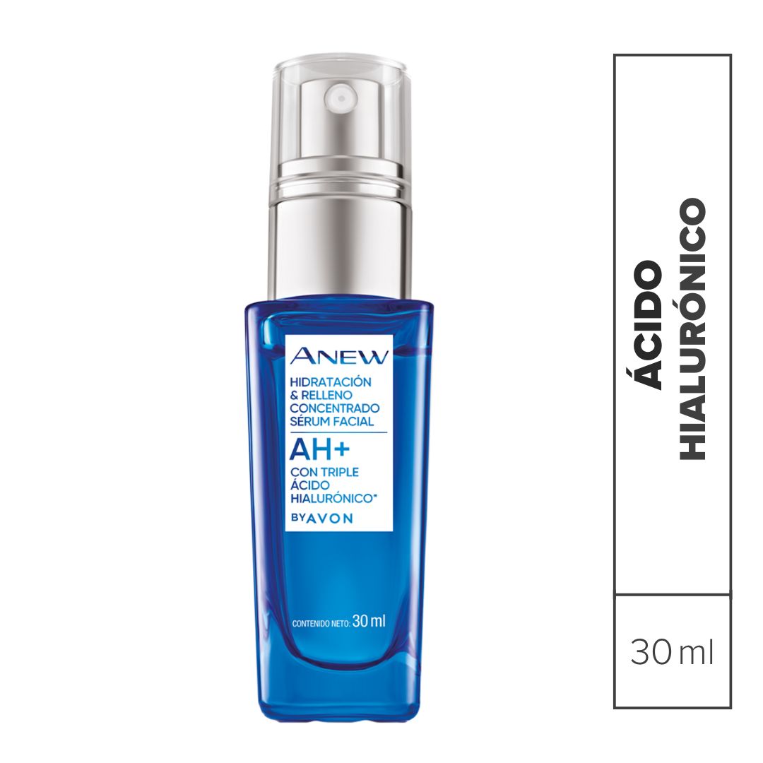 Serúm Facial Complejo Ácido Hialurónico Anew 30 ml