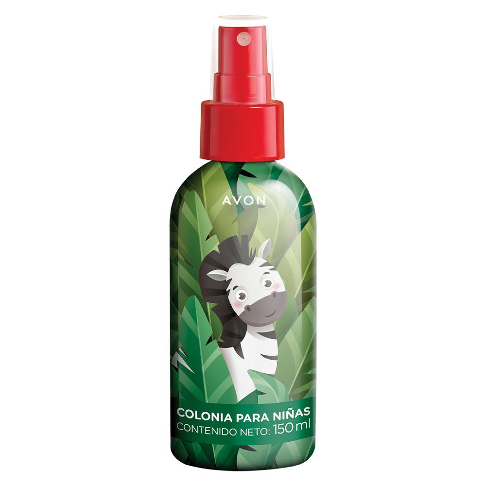 Colonia Para Niñas Avon Kids Safari