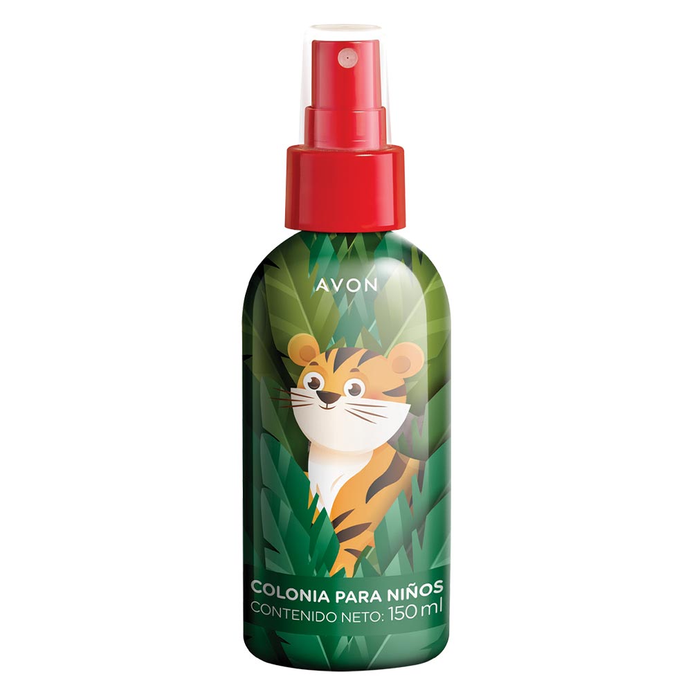 Colonia Para Niños Avon Kids Safari 150 ml