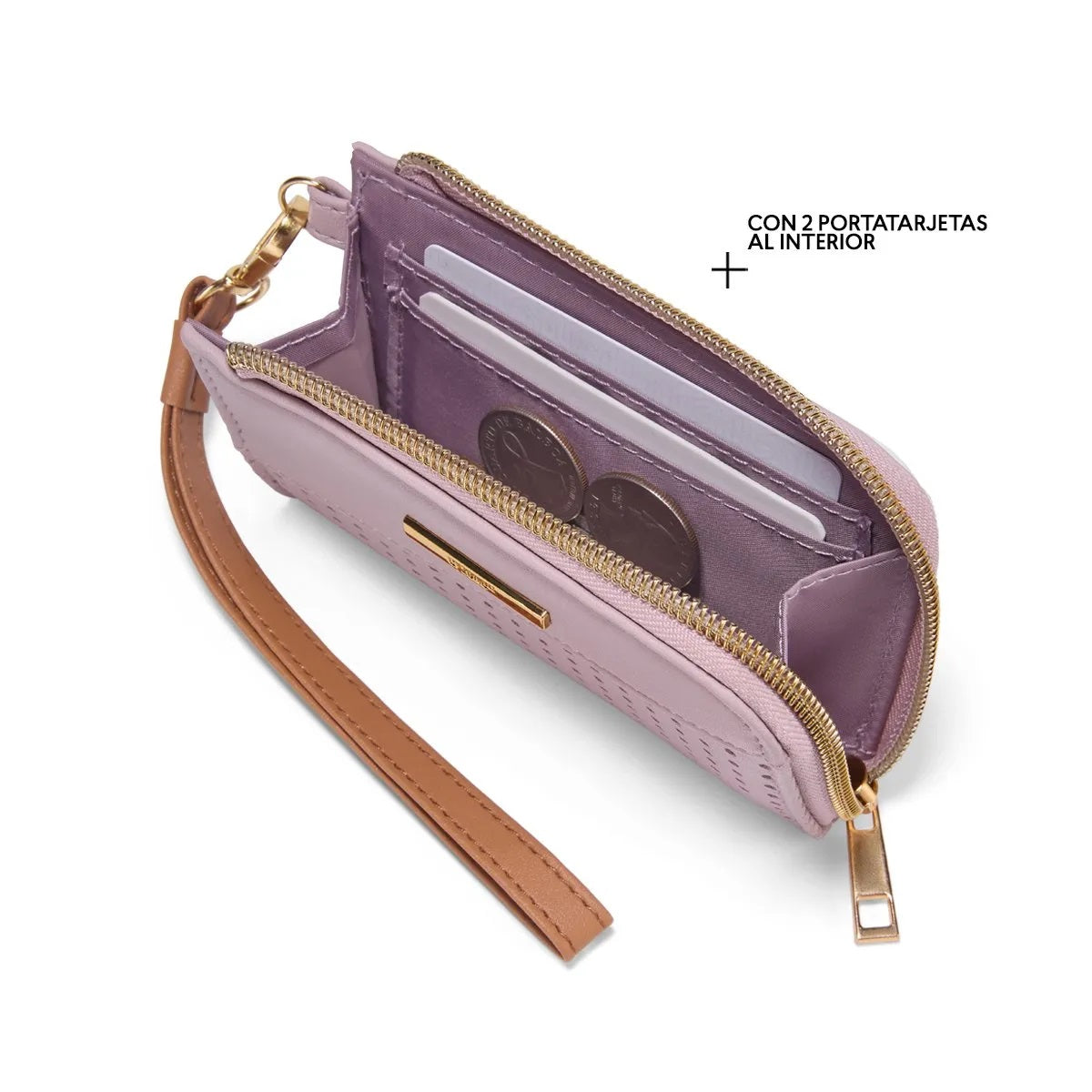 Monedero para mujer Daniela Cyzone