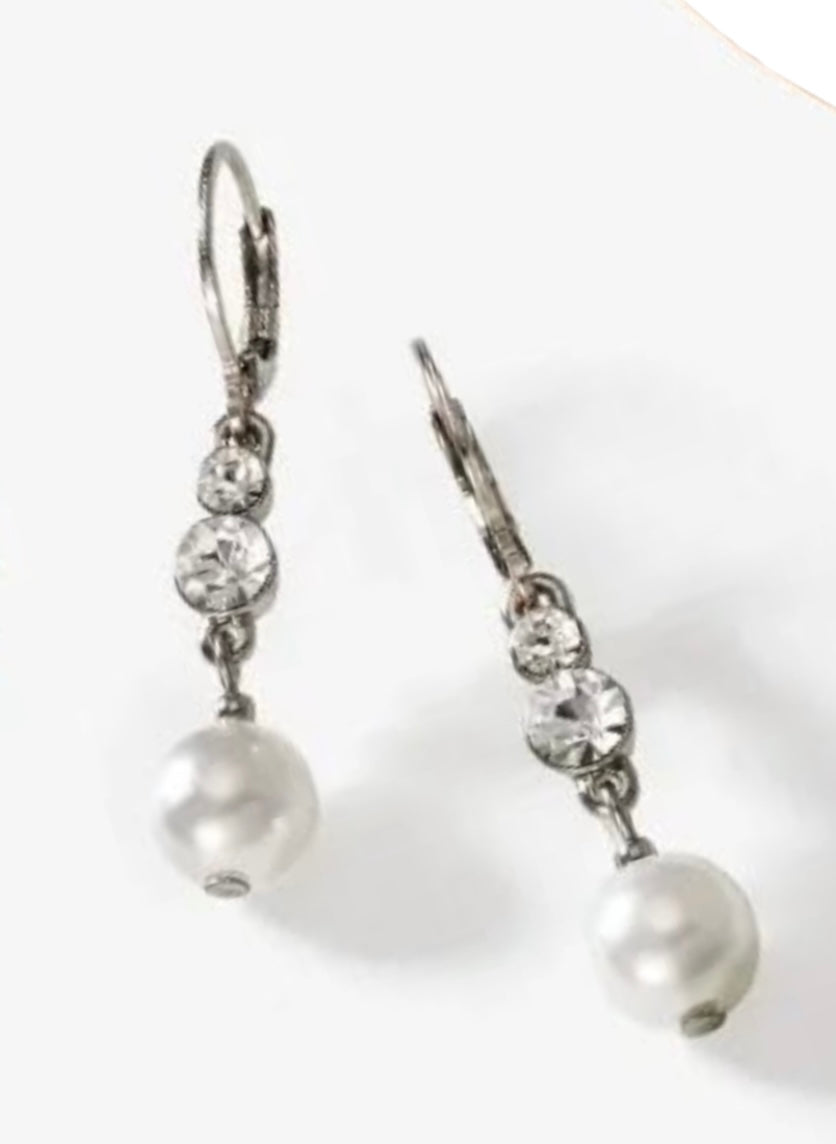 Aretes Vital Cristal Yanbal