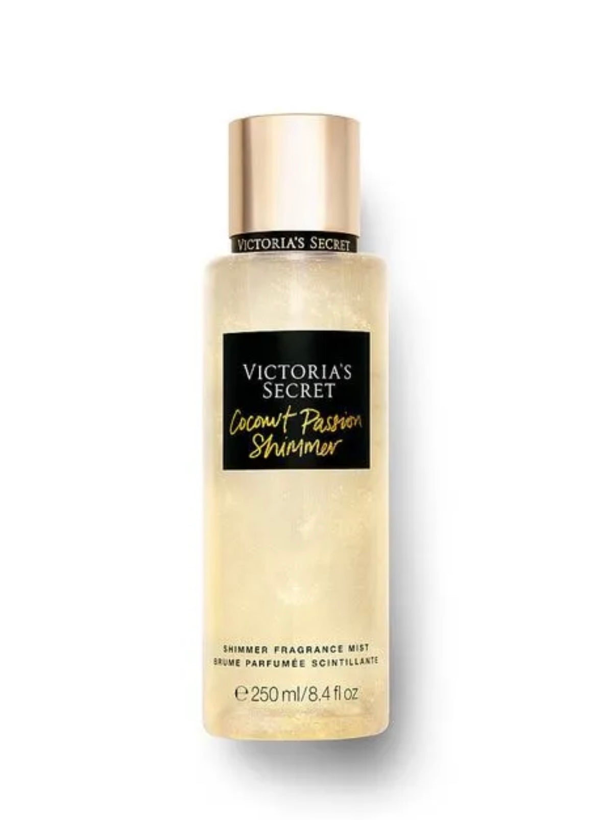 Mist Corporal con Brillo Coconut Passion 250ml