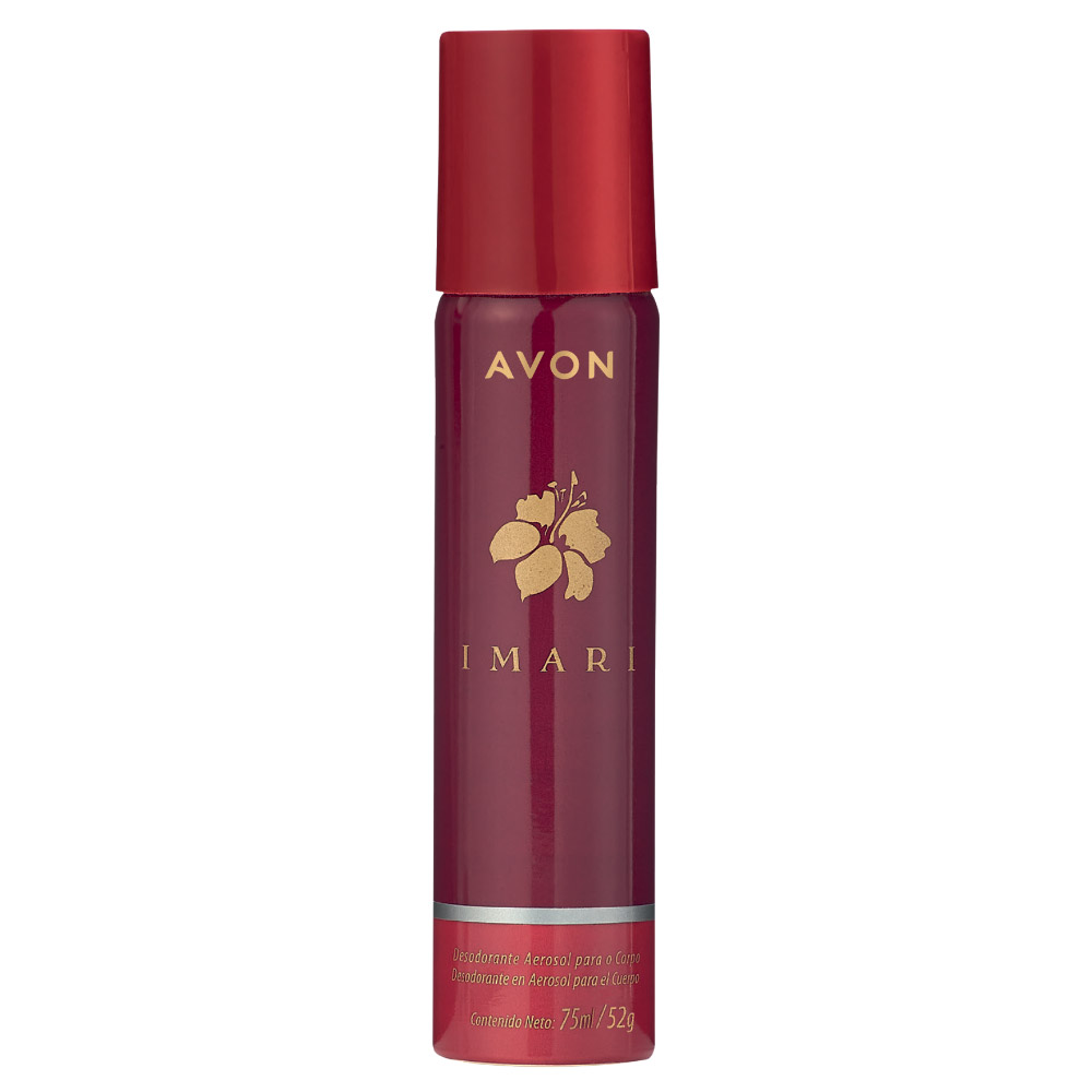 Imari Desodorante Spray 75 ml