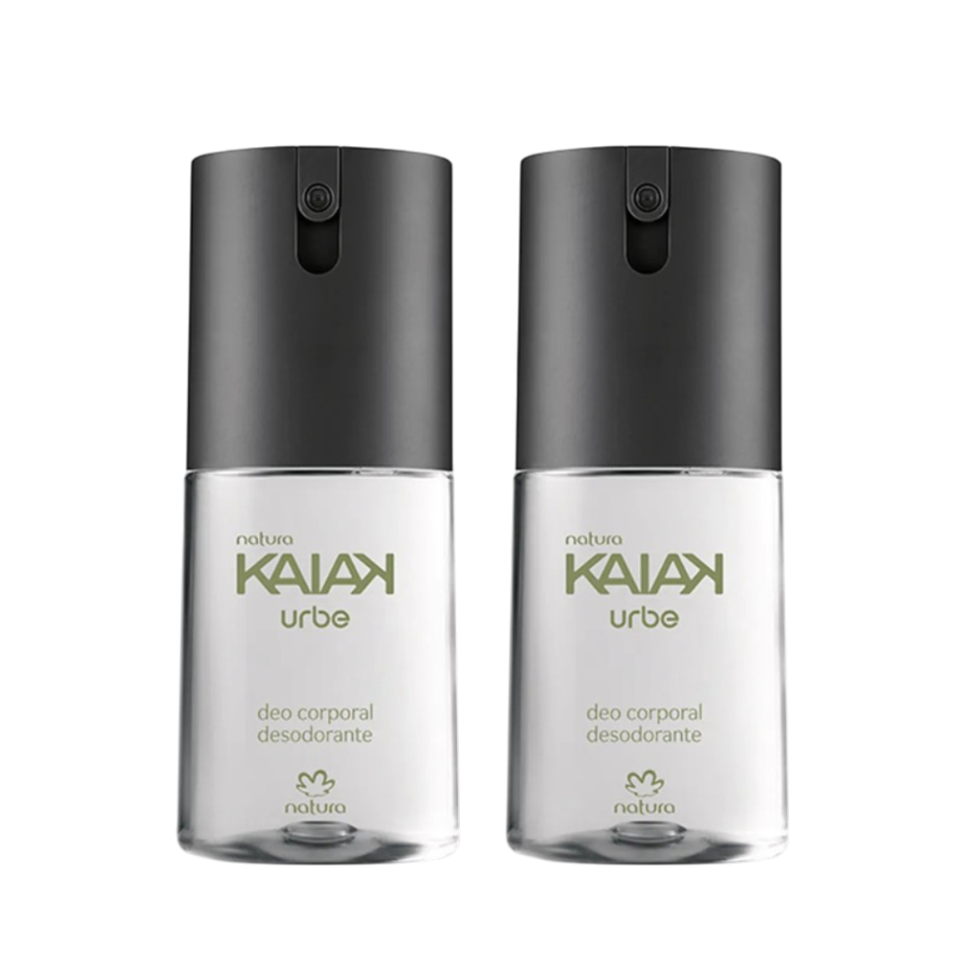 Set x2 Kaiak Urbe Splash
