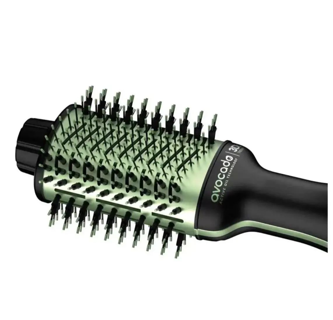 Cepillo Alisador Secador Gama 3d Therapy GAMA
