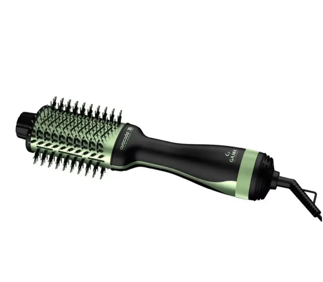 Cepillo Alisador Secador Gama 3d Therapy GAMA