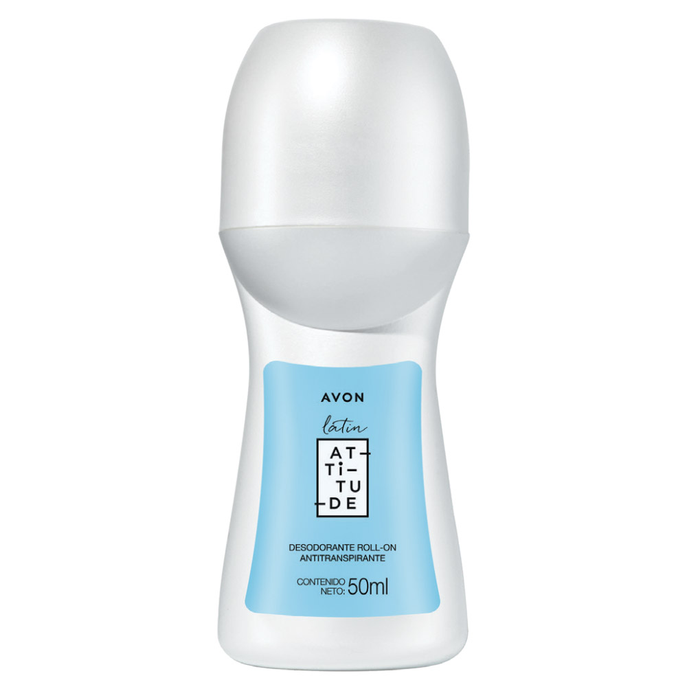Latin Attitude Desodorante Roll-On 50 ml