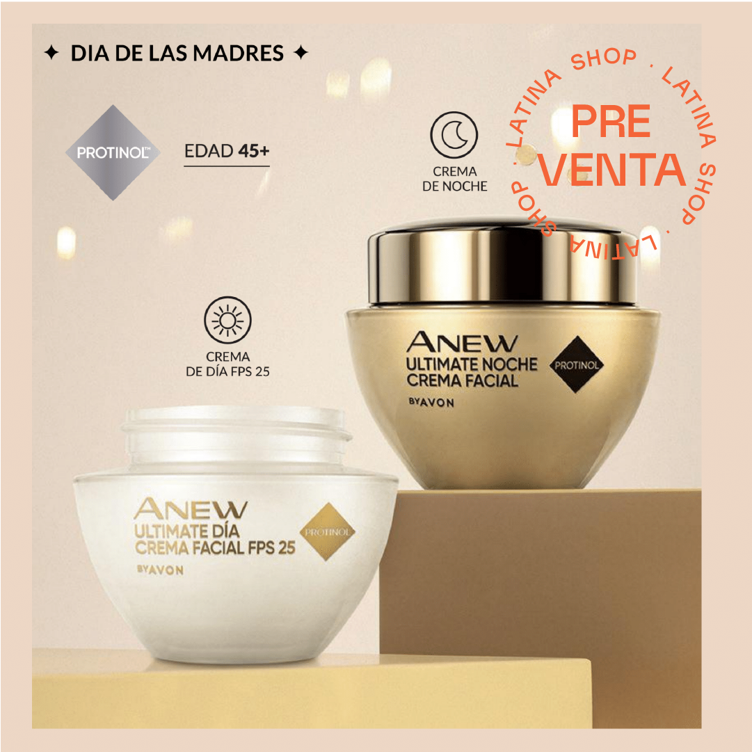 Kit x2 Anew Ultimate