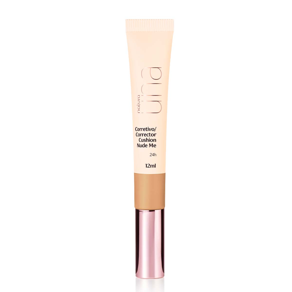 Corrector cushion nude me 12 ml UNA