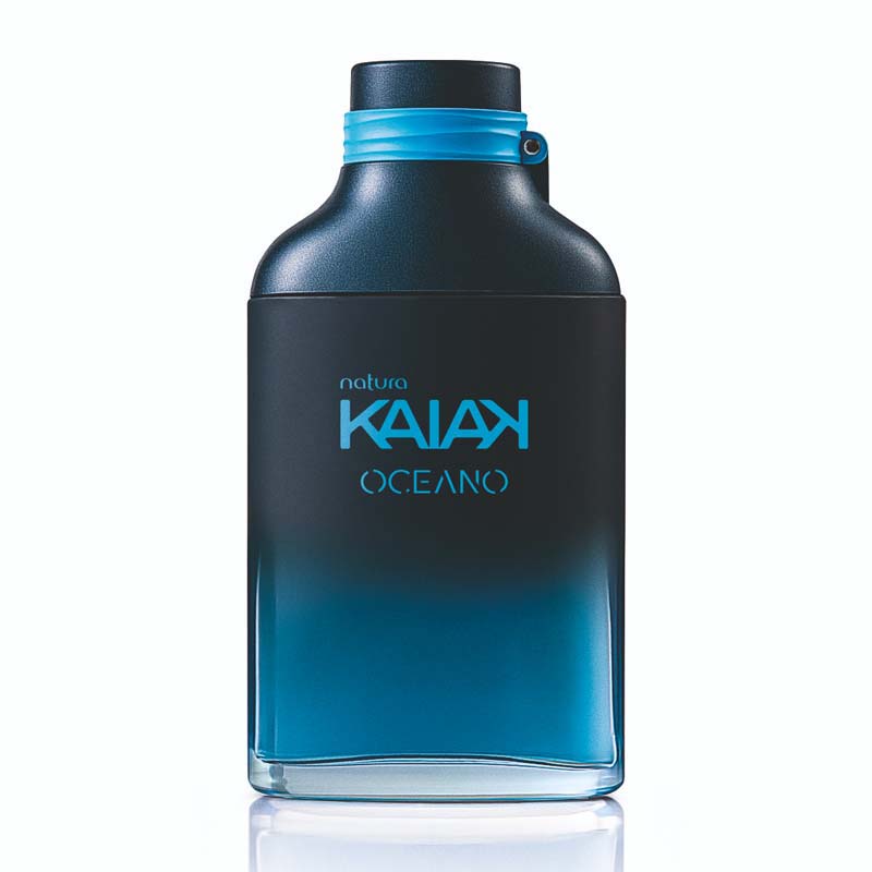 Kaiak oceano eau de toilette masculino 100 ml