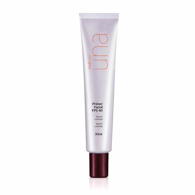 Primer facial FPS 40 primer 30 ml UNA