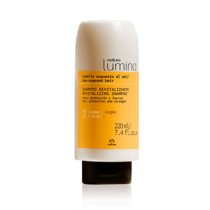 Shampoo revitalizante verano Lumina