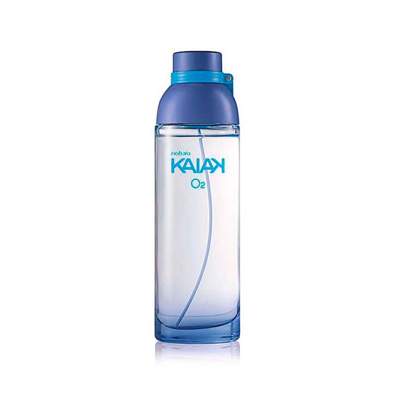 Kaiak O2 eau de toilette femenina 100 ml