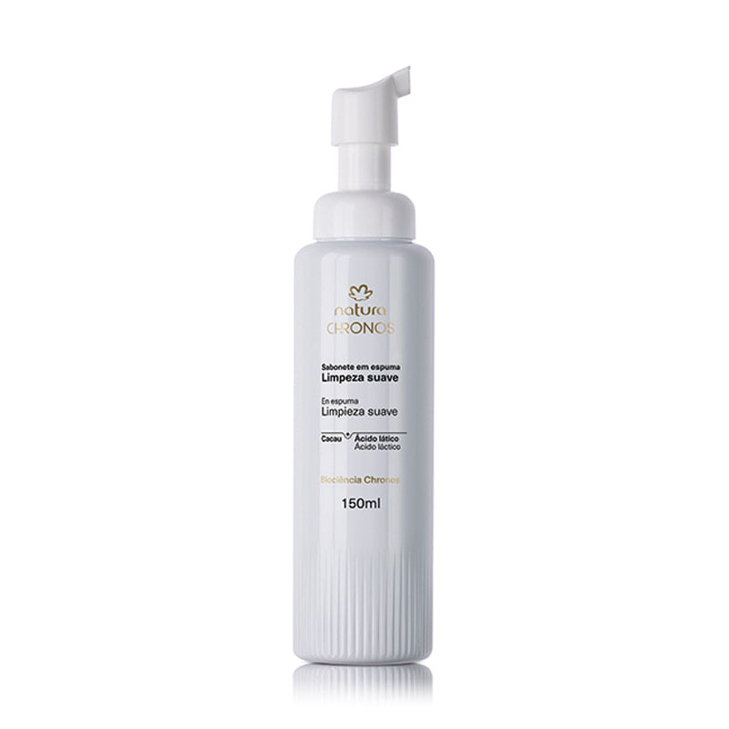 Espuma de limpieza suave 150 ml Chronos